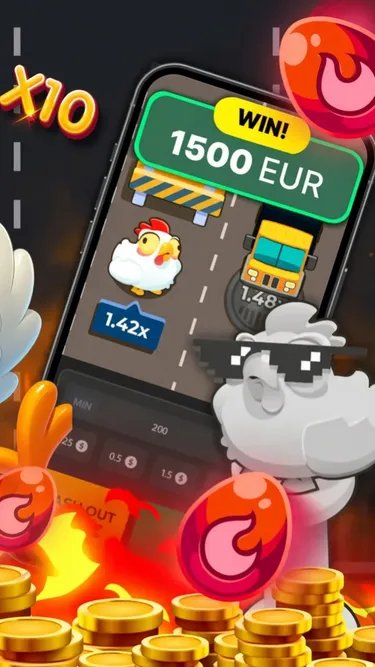 Chiсken Road 2 Screenshot